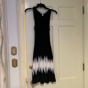 Autumn Cashmere Dress